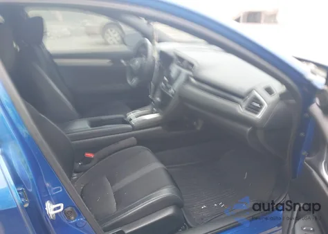 2021 Honda Civic Sport from USA, damaged, VIN 2HGFC2F8XMH529887